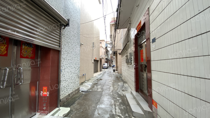 水井头直街外景图