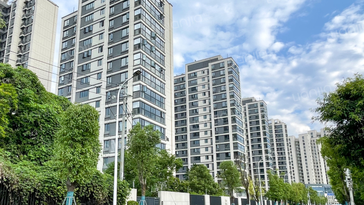 保利阅云台外景图