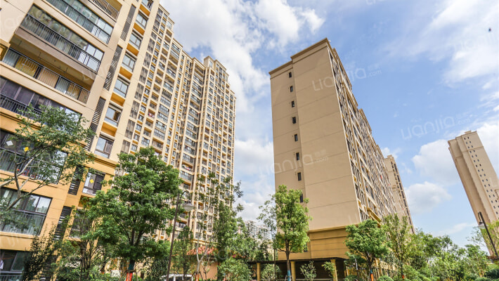 佳兆业君汇上品外景图