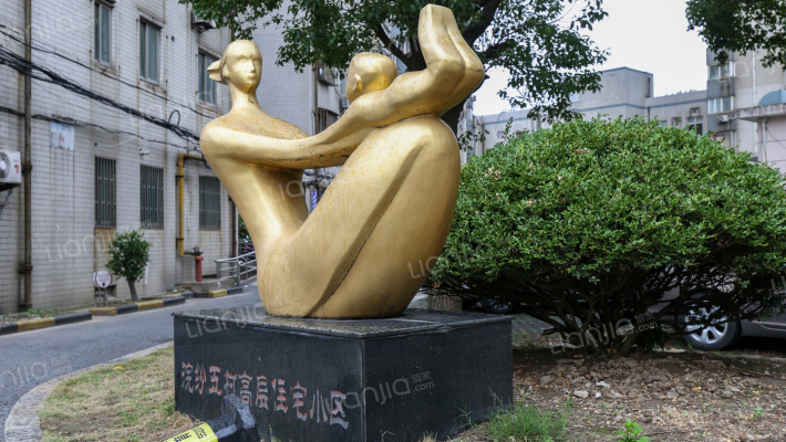 浣纱五村外景图