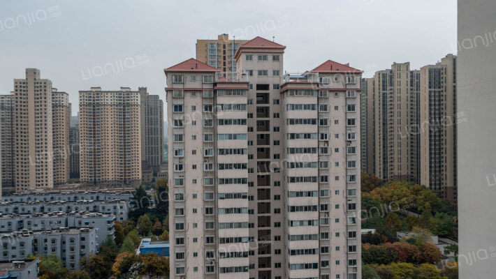 西安热工研究院南院外景图