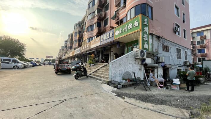 华兴新村外景图