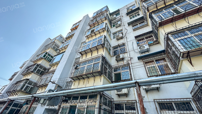 和平路474号院外景图