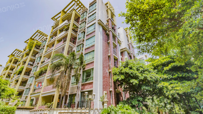 海逸城市花园外景图