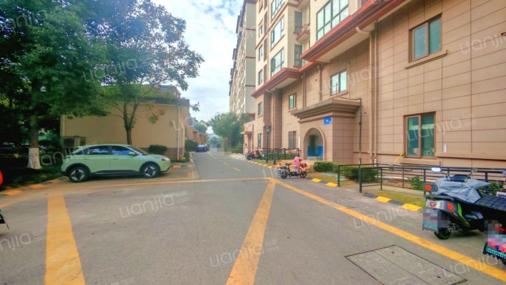 东渡·海韵艺墅外景图