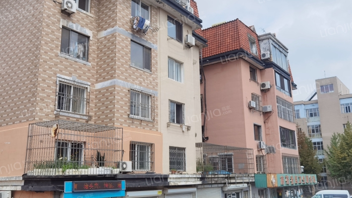 文瀚花园散盘外景图