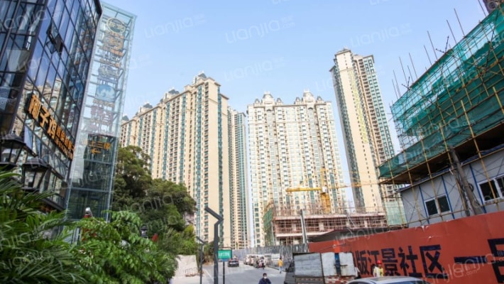 恒大御景湾外景图