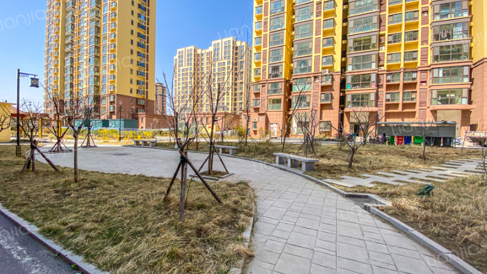 华恒·翰林学府外景图