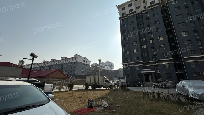富康新城D区外景图