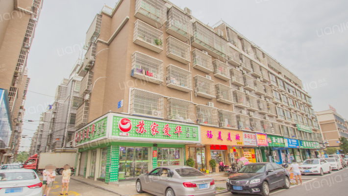 春晗二区外景图