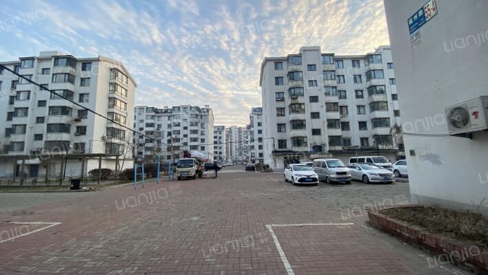 阳光新城外景图