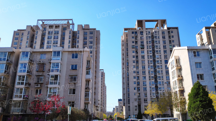 北翔家园外景图