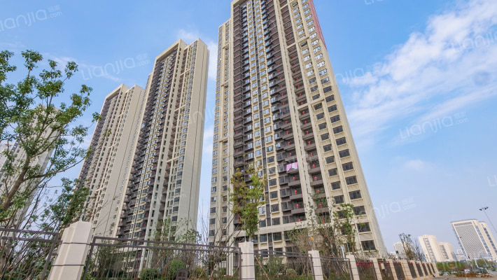 滨江上品外景图