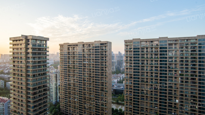 昆仑公馆外景图