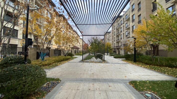 保利紫荆公馆三期外景图