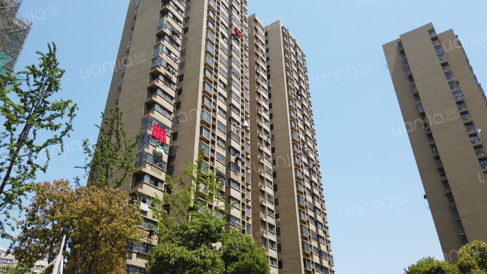 锦华新城二期外景图