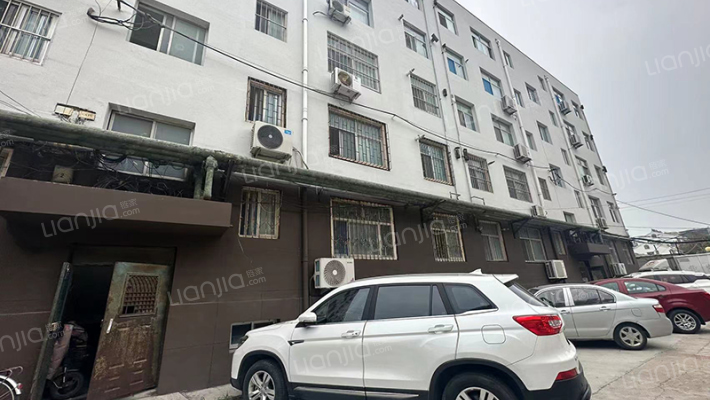 食品巷小区外景图