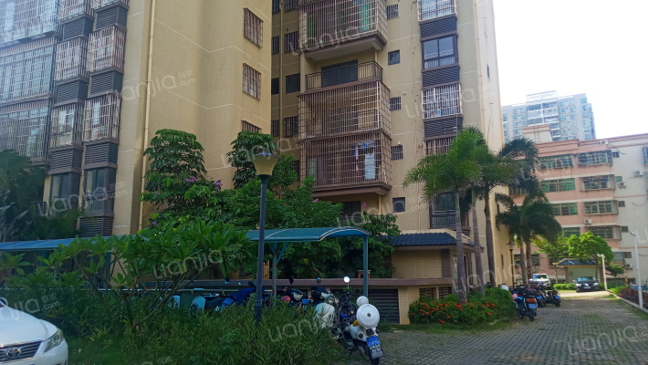 金岭佳苑外景图