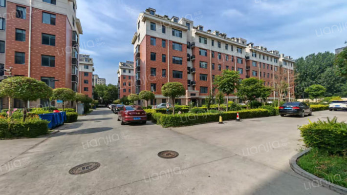 锦绣华城北区外景图