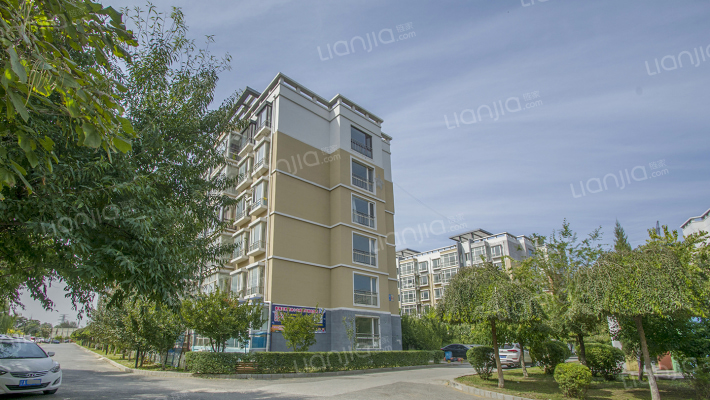 泰华林家园外景图