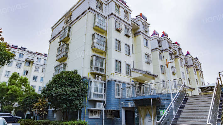 永和家园外景图