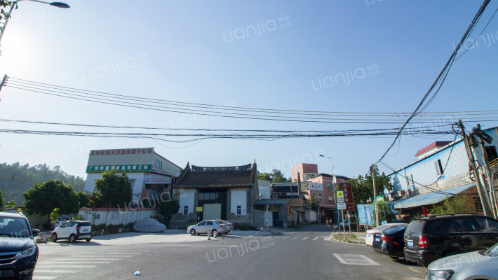 沙湾桃源路横街外景图
