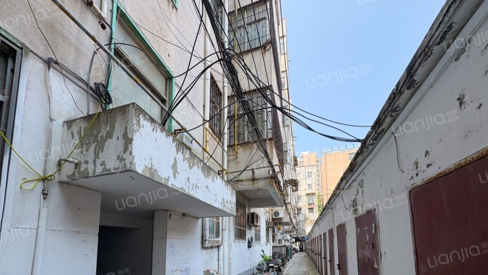 教育局家属院外景图