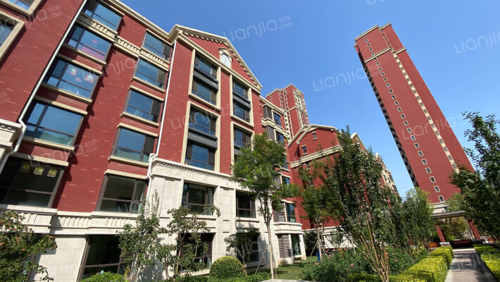 春曦书院外景图