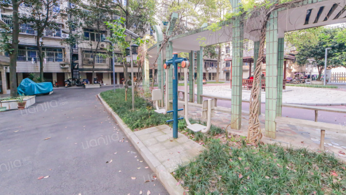 市政协宿舍外景图