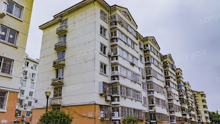 黄河花园小区6地块外景图