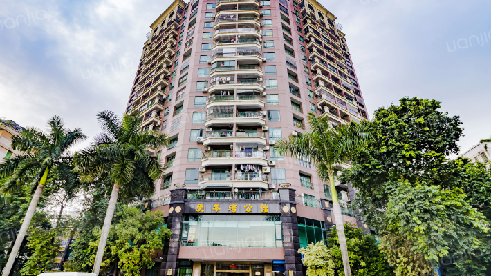 爱琴湾公馆外景图