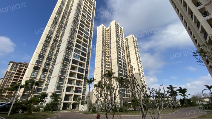 荣锦花园外景图