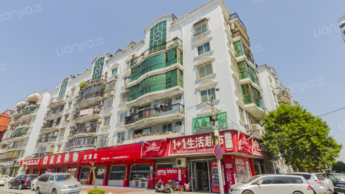 锦泰嘉园外景图