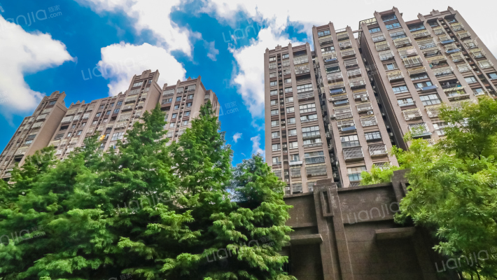 绿地世纪城六期外景图