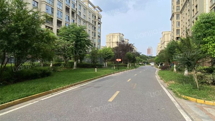 中企铂镜外景图