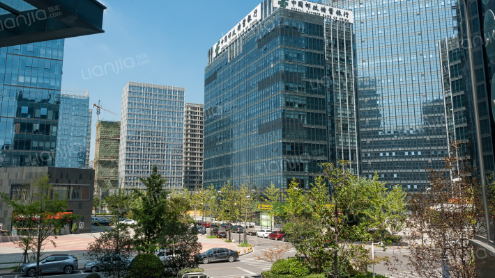 蓝海翡翠公馆外景图