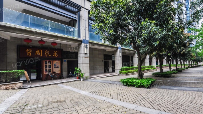 波托菲诺纯水岸七期外景图