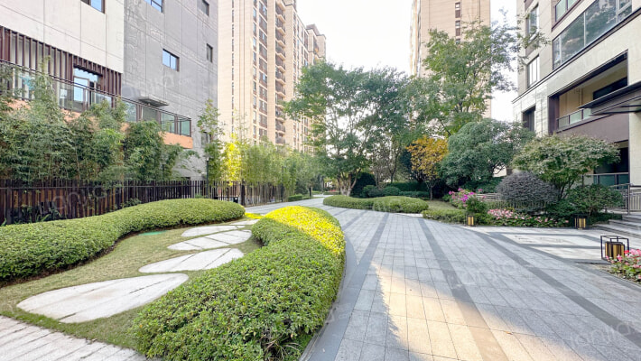 保利云璟秋棠府外景图