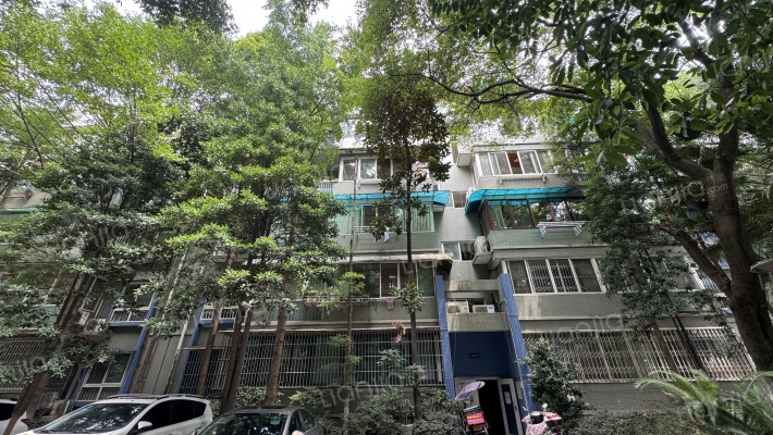 津城绿地外景图