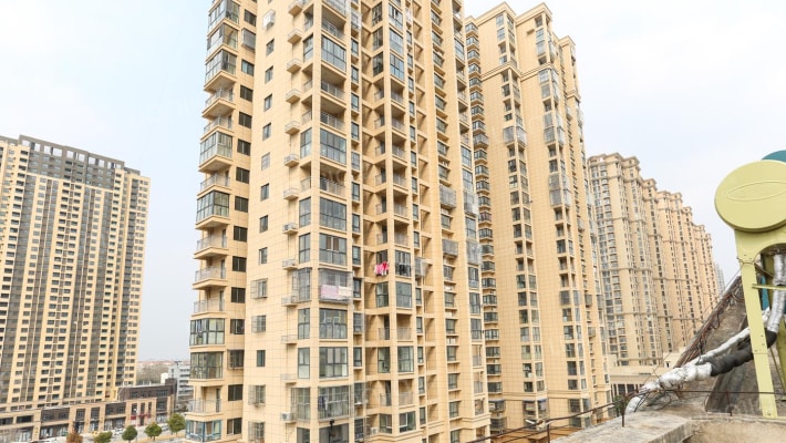 怡美家园二期外景图