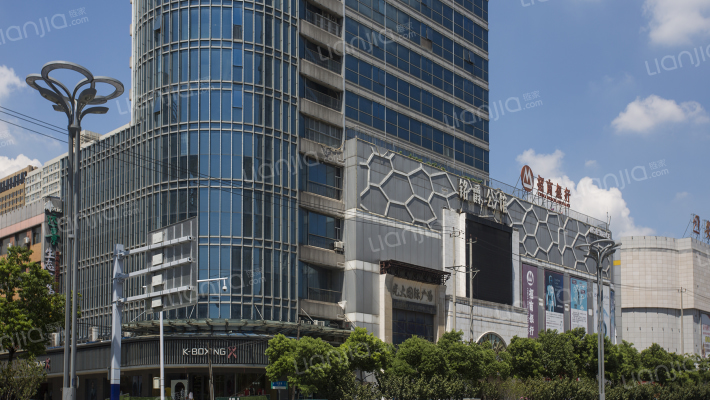 光大国际广场外景图