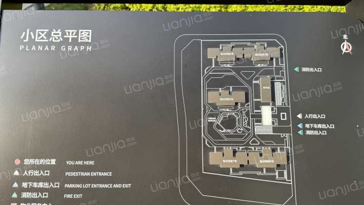 特房新玥公馆外景图