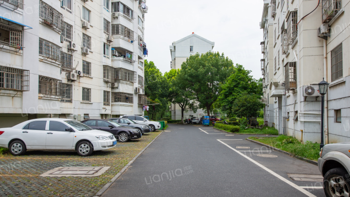 东方新家园北一区外景图