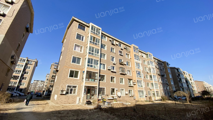 南营子西区外景图