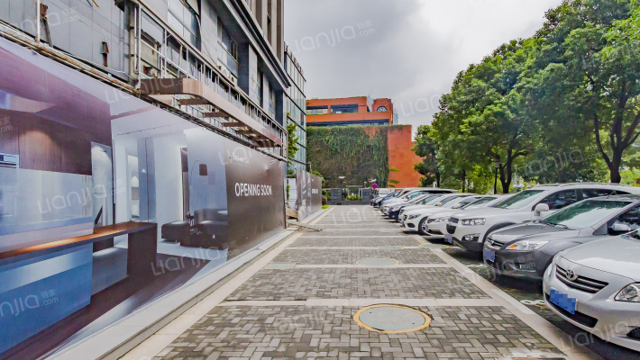 宏普捷座外景图