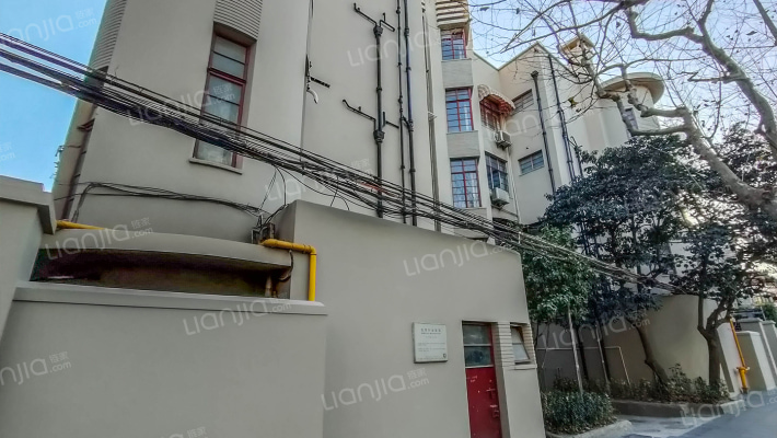 伊丽莎白公寓外景图