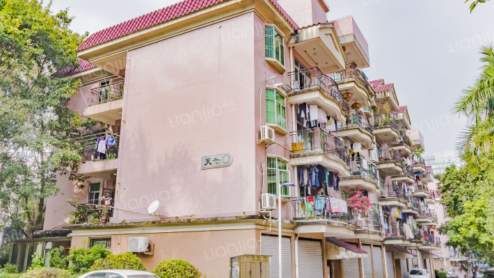 东泰花园又一居外景图