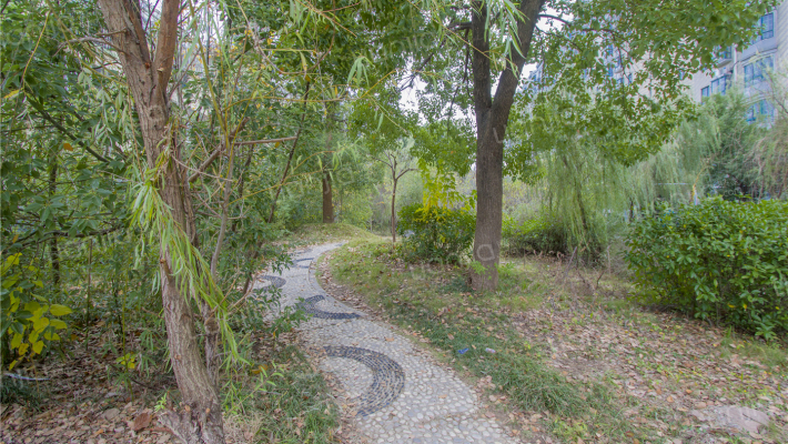 江南御花园外景图