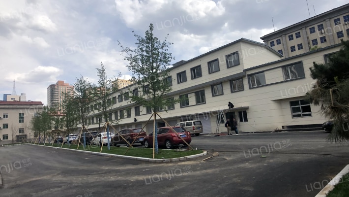 北六马路外景图