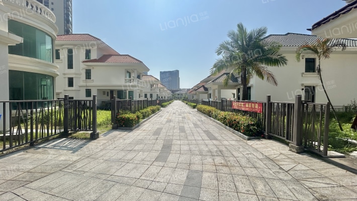 华策帝景湾外景图